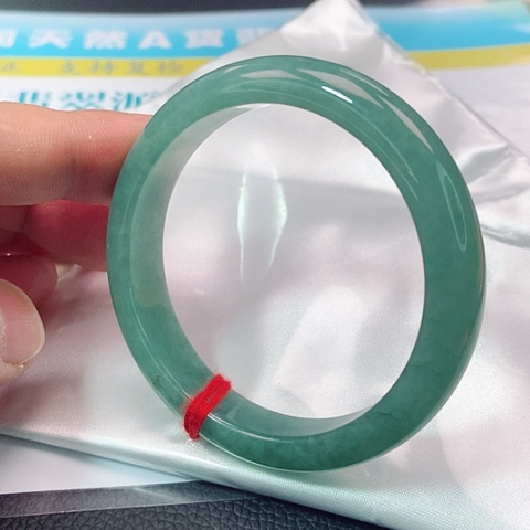 翡翠手镯未镶嵌0769号