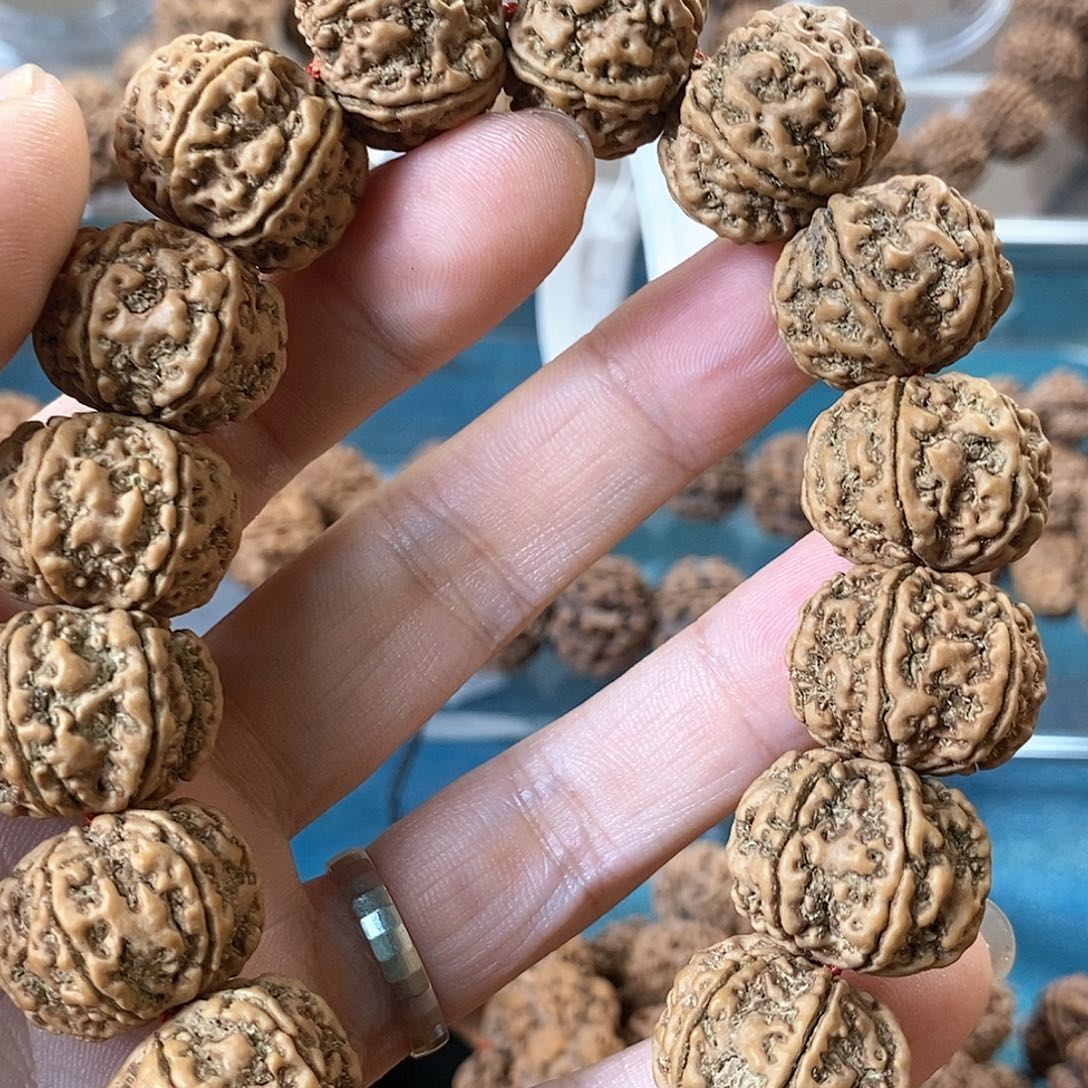 金刚菩提吊坠r*服六瓣