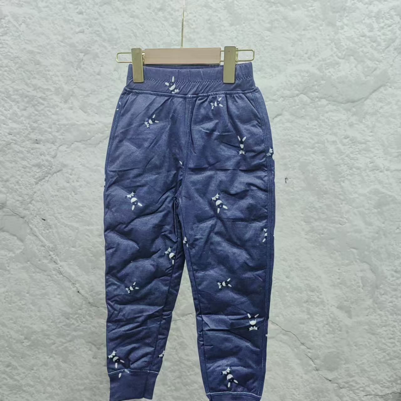 【2件】百变衣童羽绒保暖裤随机