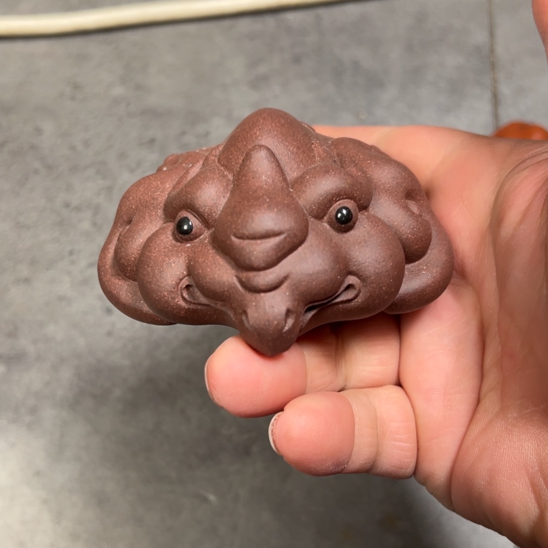 紫砂茶宠紫砂茶宠