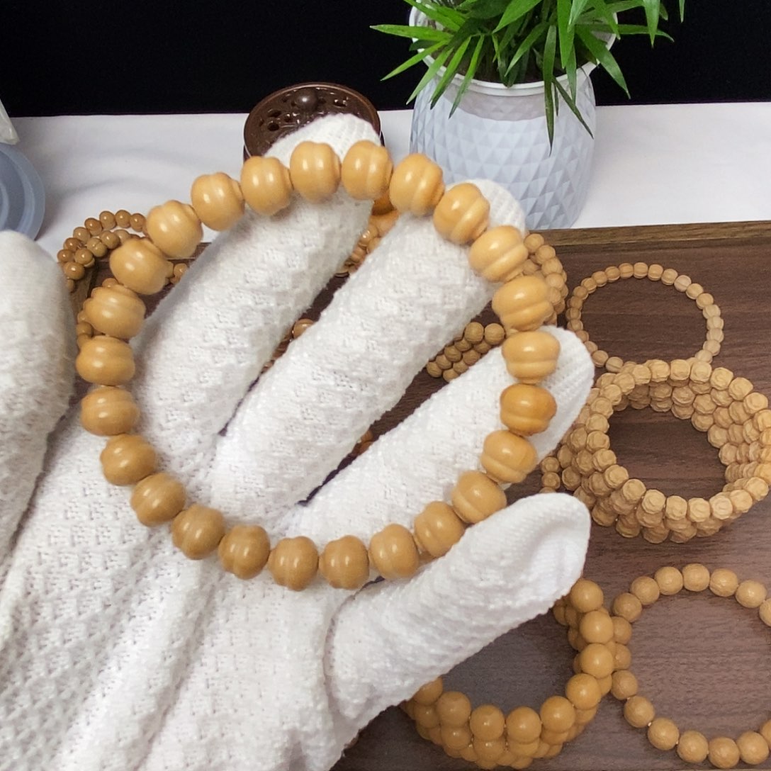 若***水手串猴头核桃葫芦