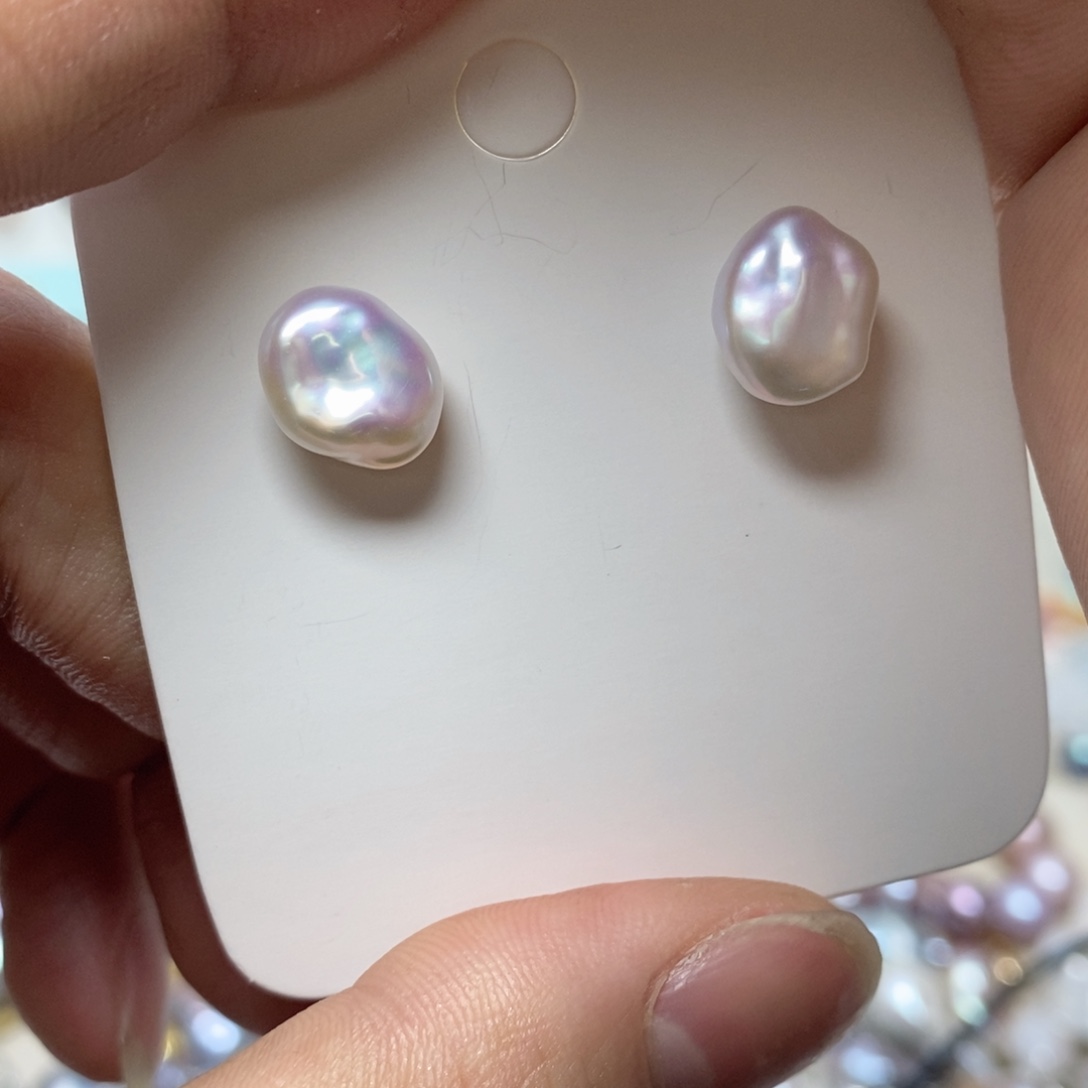 淡水珍珠其它银S925镶嵌