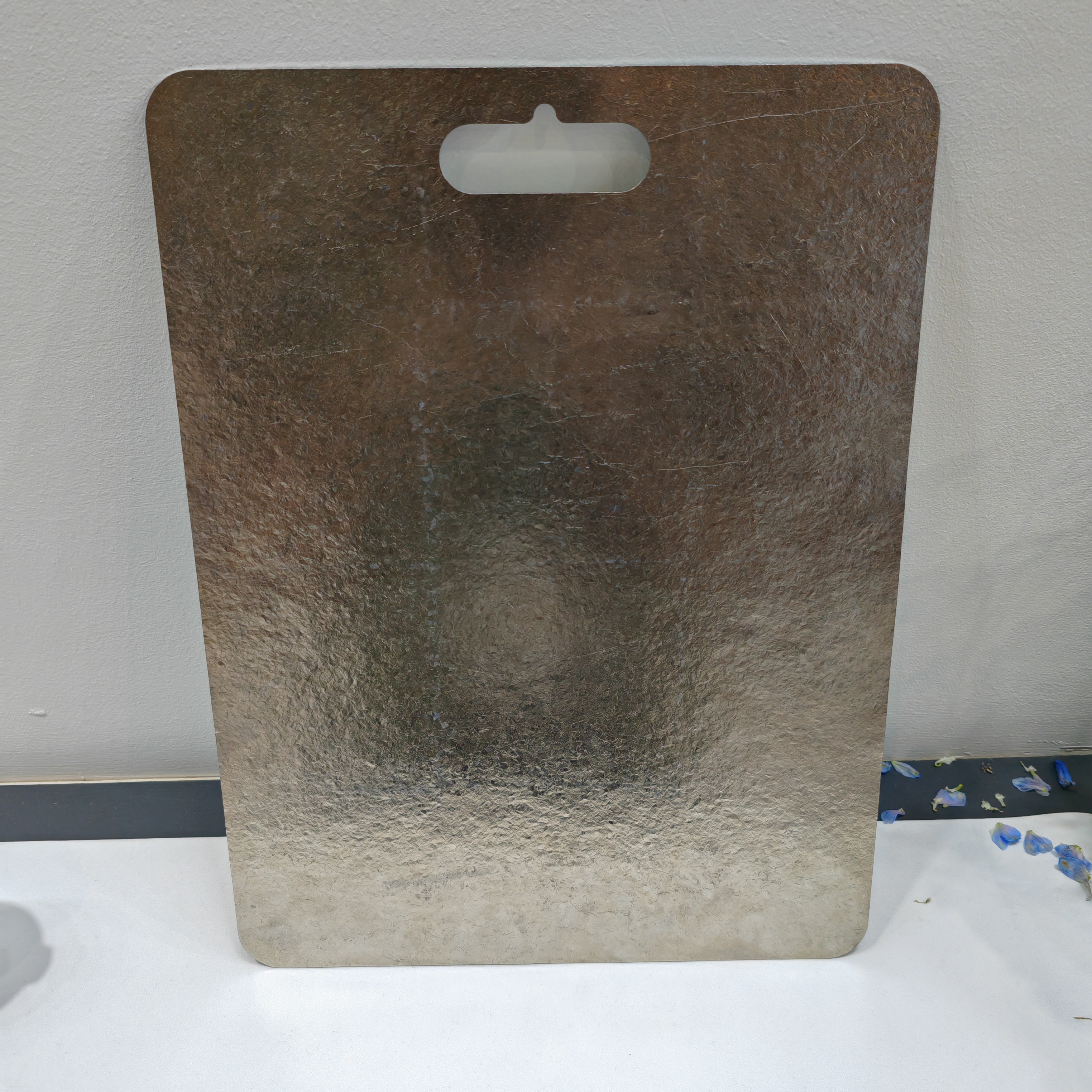  茶周边 英迪  钛板 40*30   TYD036