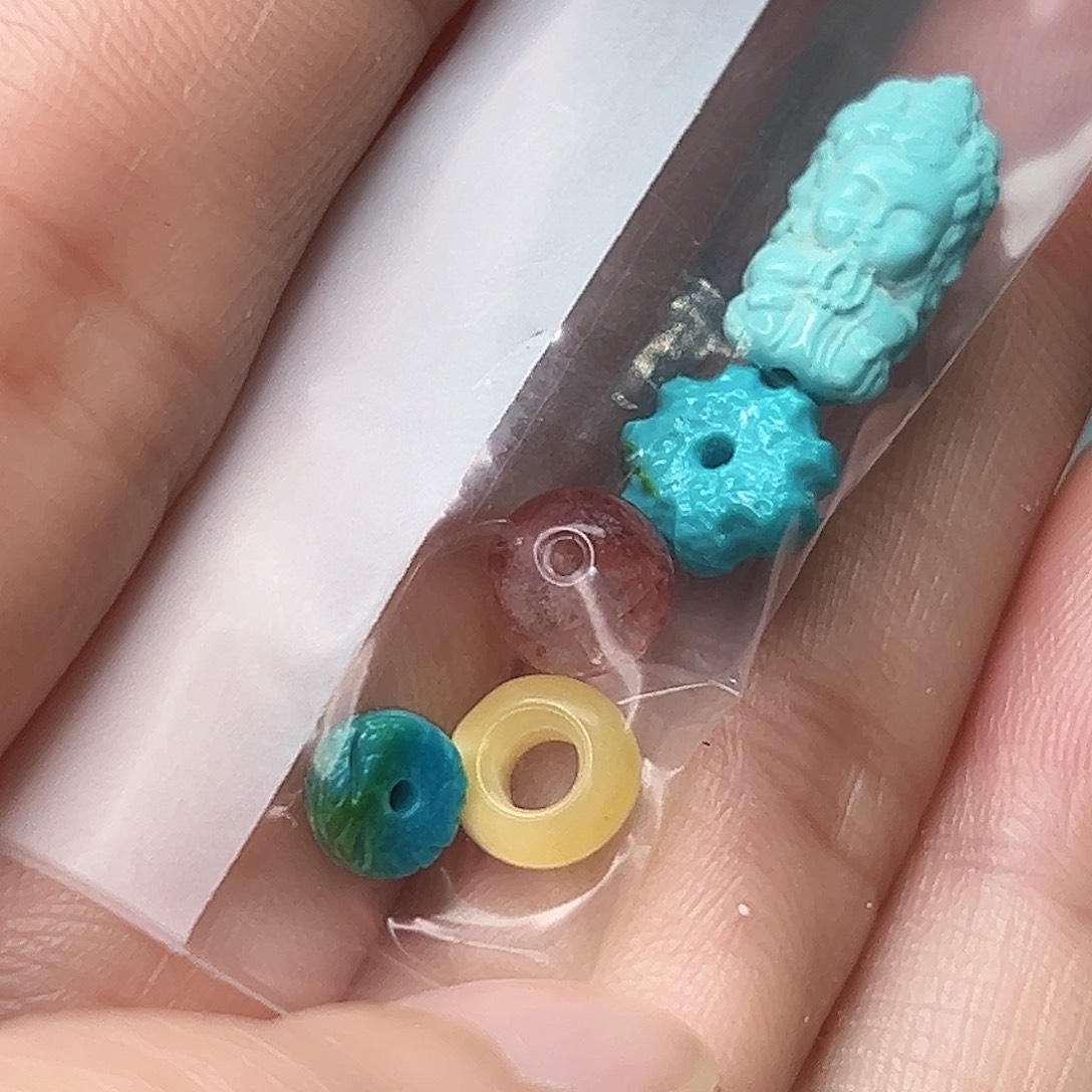 南红玛瑙珠宝奇石未镶嵌