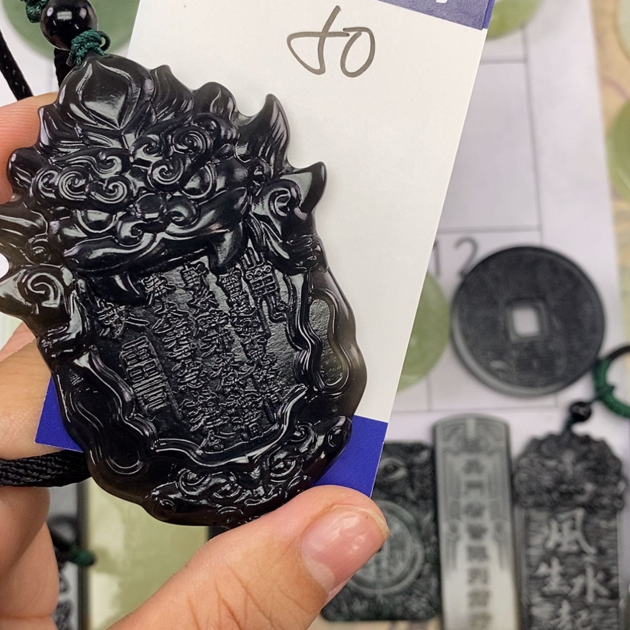 【闪购商品】未镶嵌岫玉挂件?****?挂件