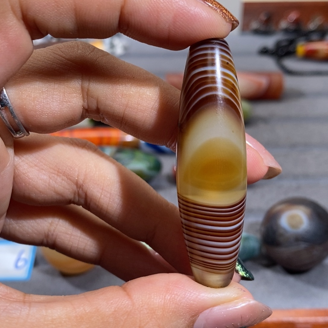 左***叶合金颈饰玛瑙/玉髓