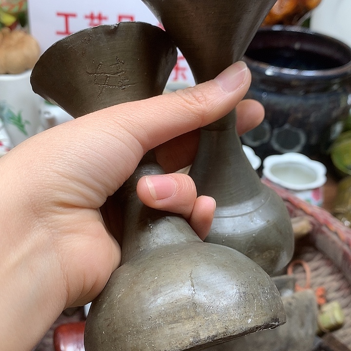 森***师民俗老物件手工艺a284