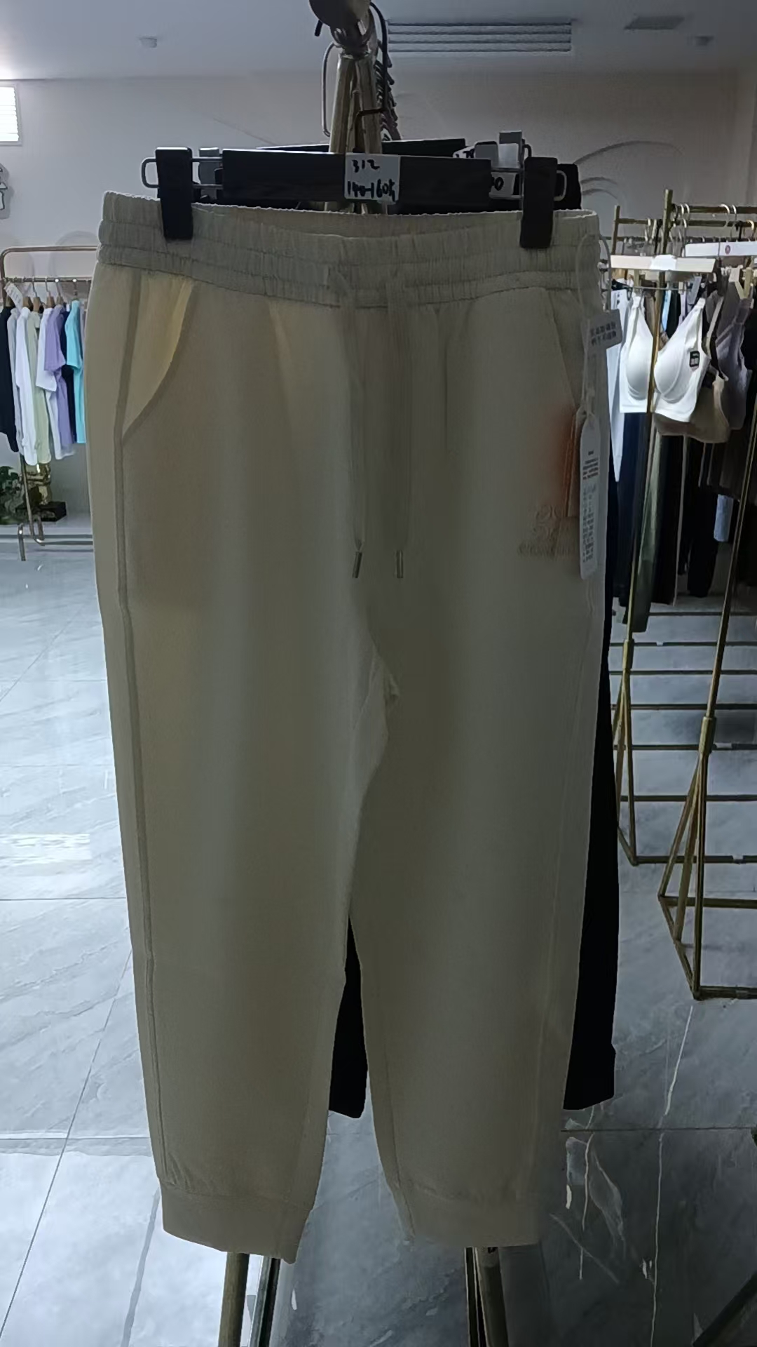 【孤品】女士春秋休闲裤322