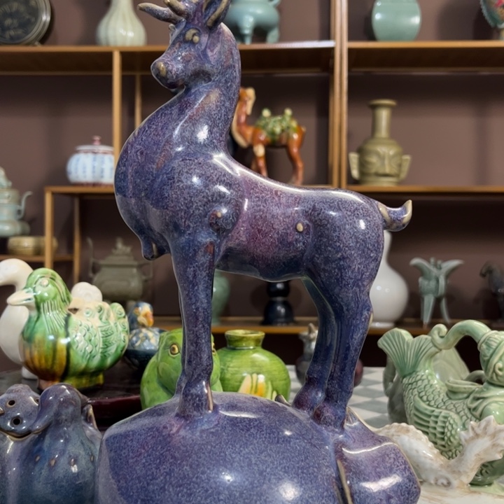 宋老师推荐陶瓷一件