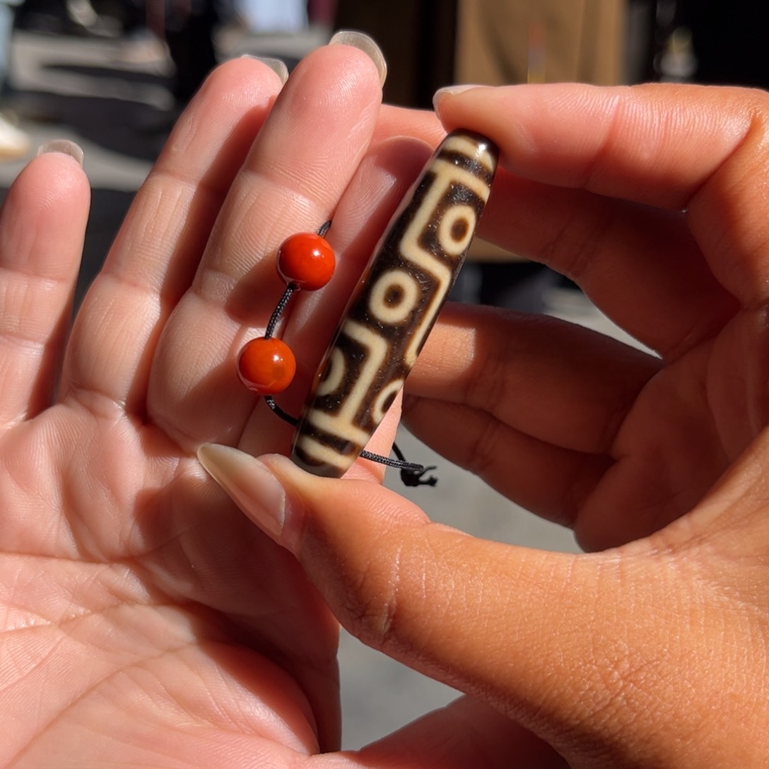 【闪购商品】玛瑙/玉髓珠子未镶嵌