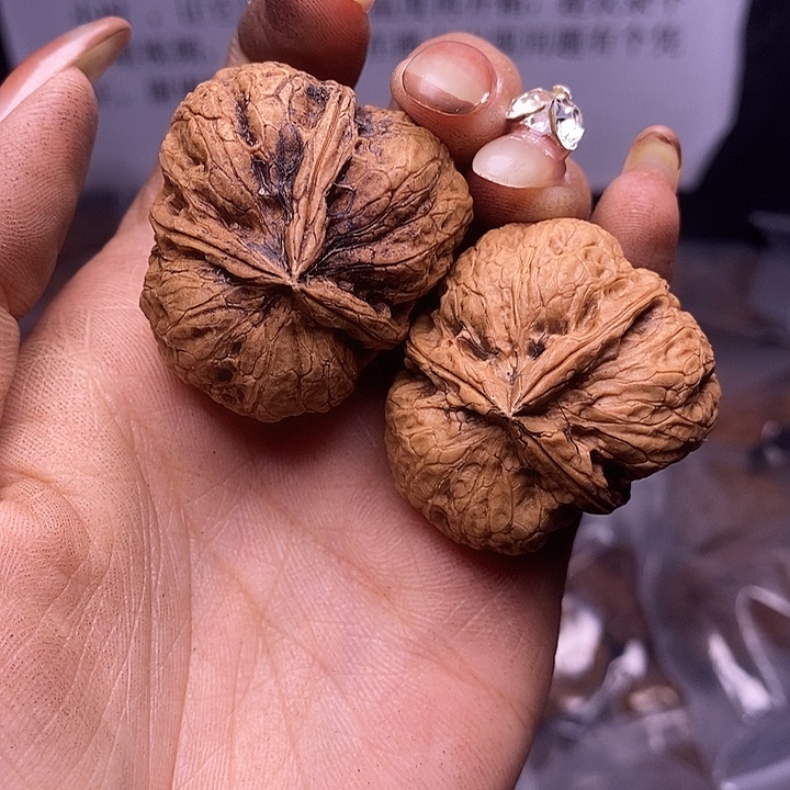 核桃云南野生铁核桃184号39mm