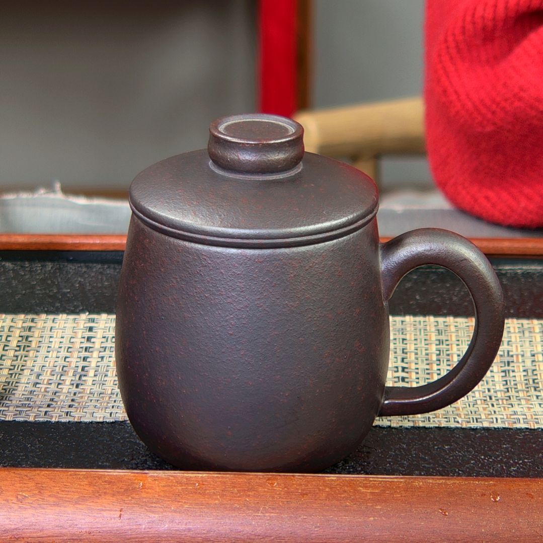 【闪购商品】紫砂茶杯高货放漏