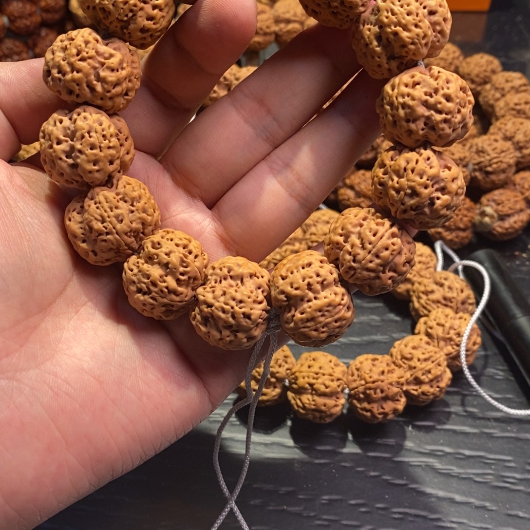 金刚菩提手串梅花