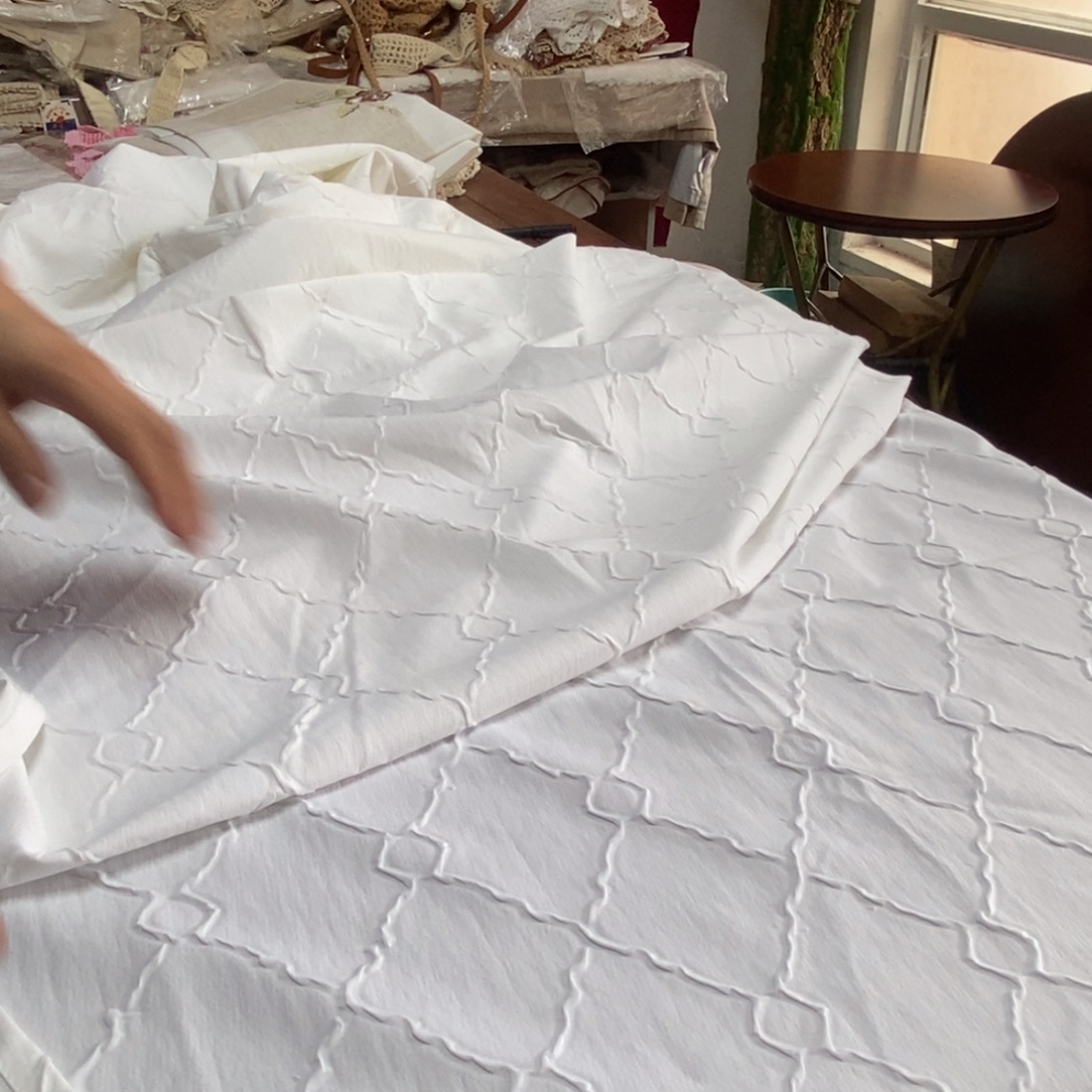 毛绒亚麻棉124-1.1/2.1米（2个）