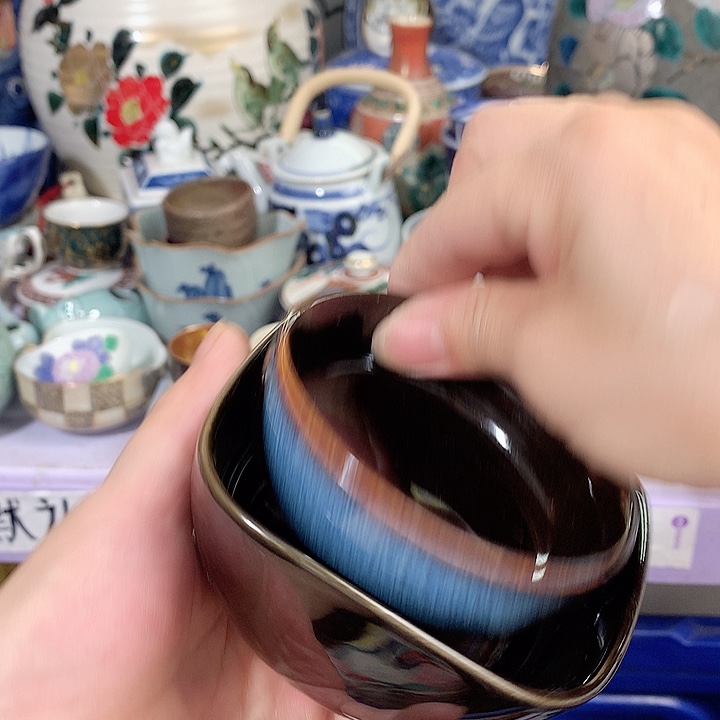 今天早上在食堂看到你11