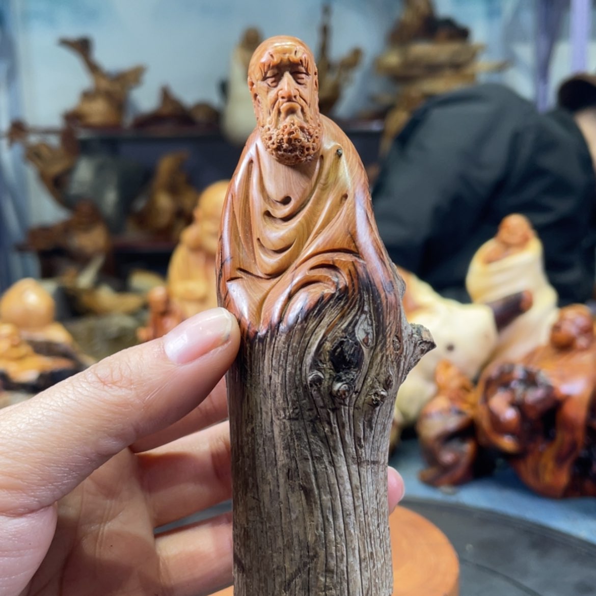 【闪购商品】柏木（崖柏）其他