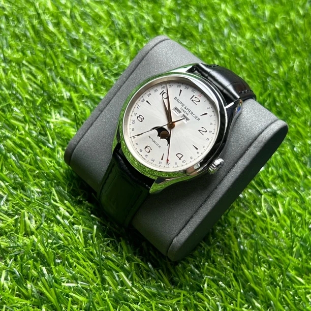 95新 Baume et Mercier/名士 名士克里顿表径43自动机械