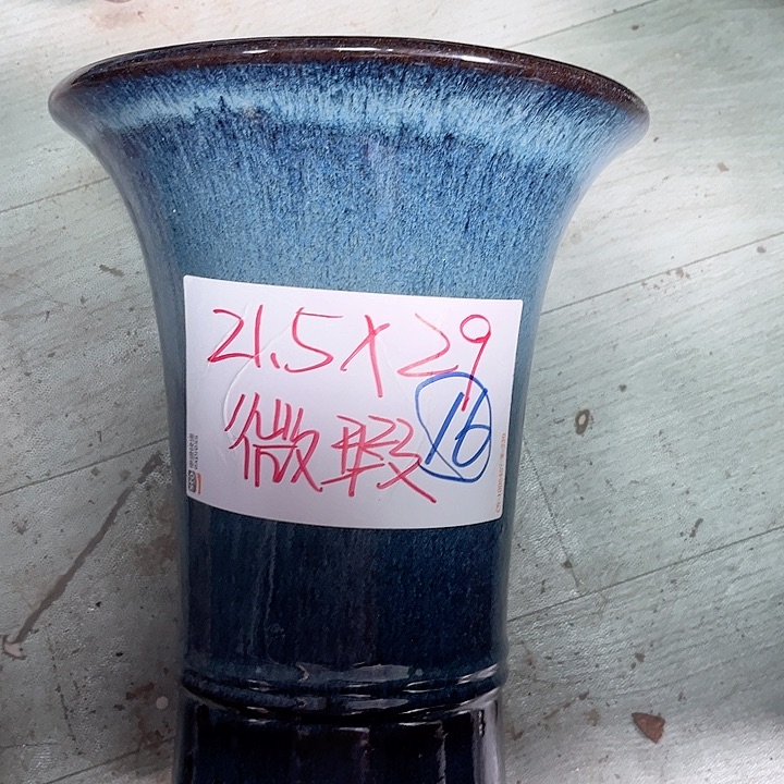 紫砂花盆宜兴紫砂花盆