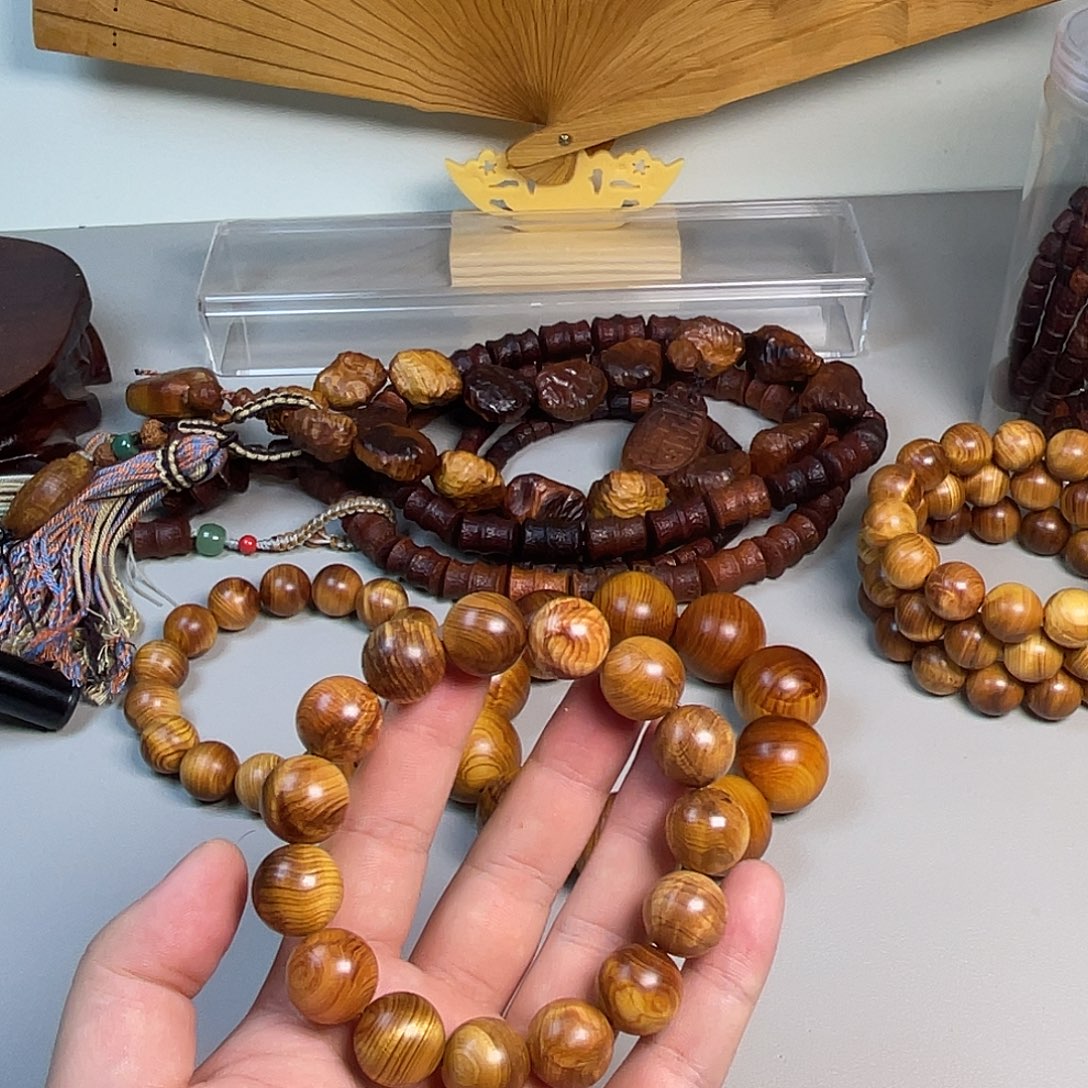 柏木（崖柏）太行崖柏1.5黑金闪电