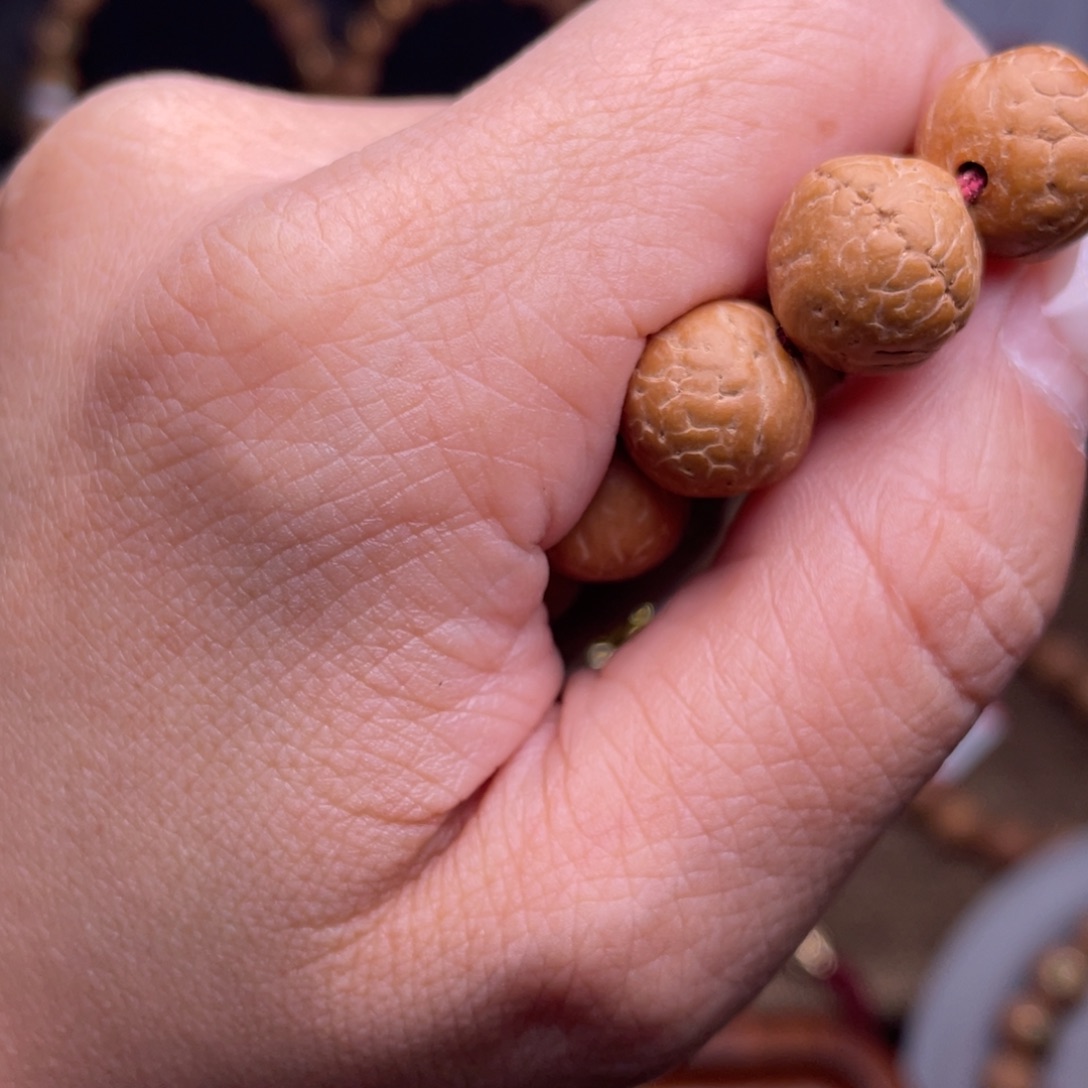 凤眼菩提手串菩提601