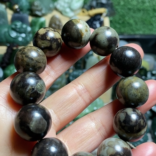 【闪购商品】查罗石珠宝半成品未镶嵌