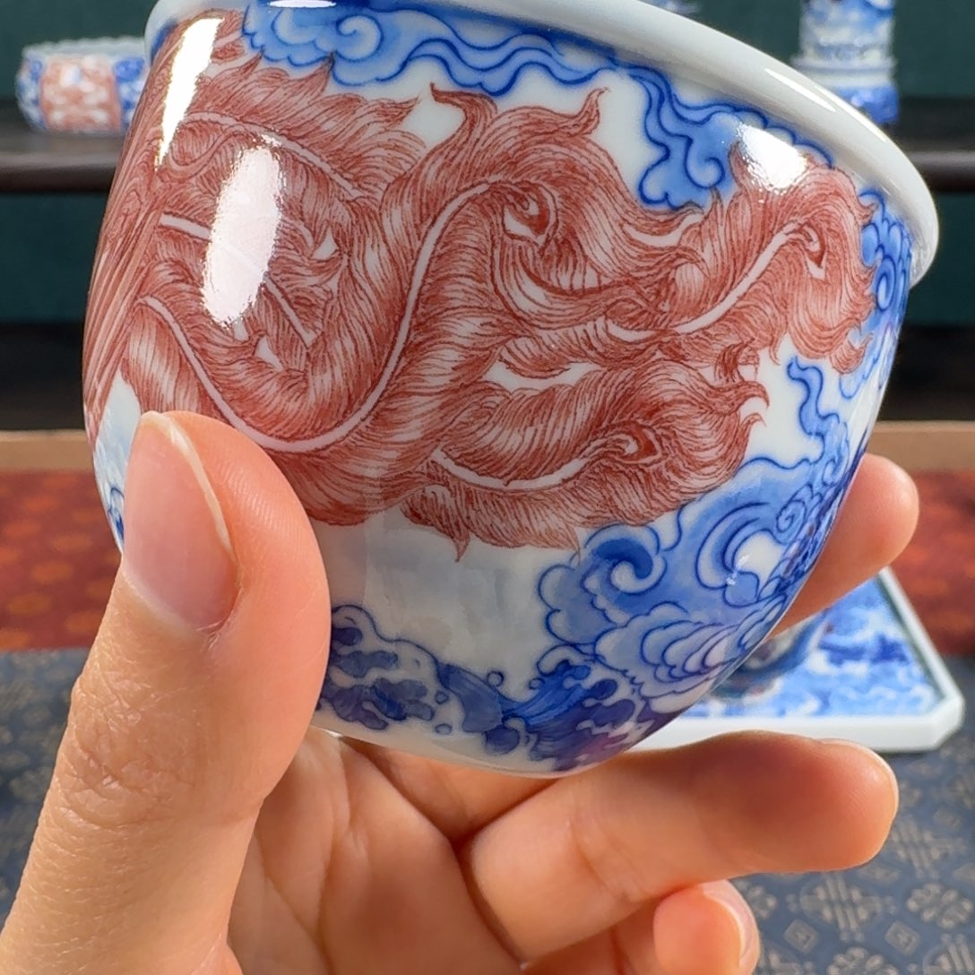 杯优游瓷生活雅器