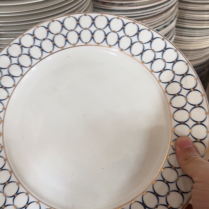 稻谷壳微瑕疵两个10.5英寸