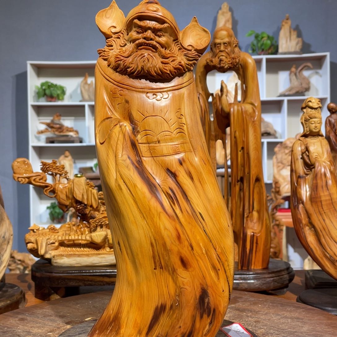 柏木（崖柏）工艺品258