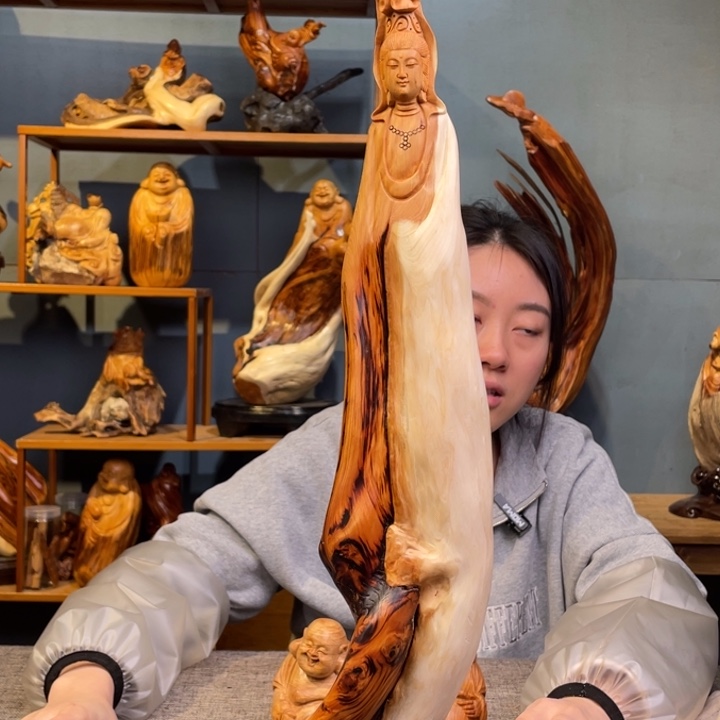 柏木（崖柏）关注一下我