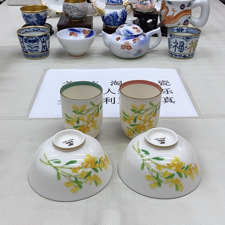 摆件香兰社正品保真