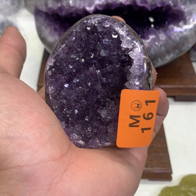 【闪购商品】水晶大型摆件（非配饰）未镶嵌