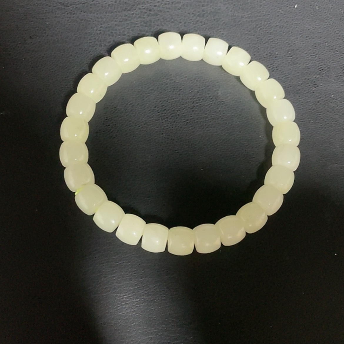 【闪购商品】未镶嵌手链和田玉（糖玉）