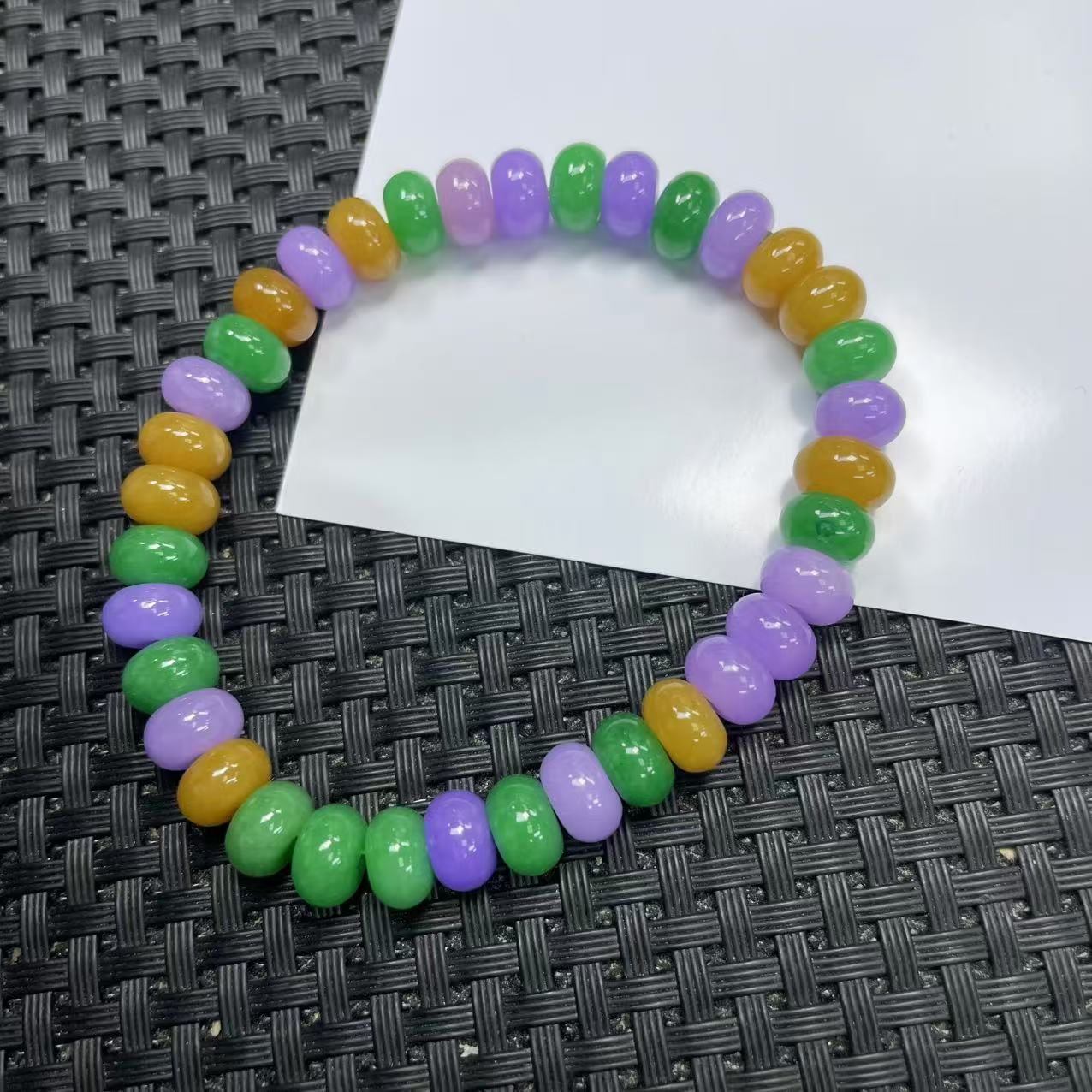 三采算盘8m手链-1WQ887