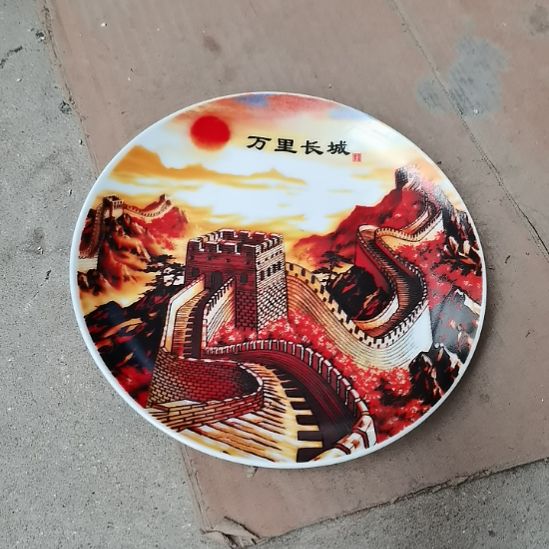 瓷片我弟妹说的话我弟妹说的话