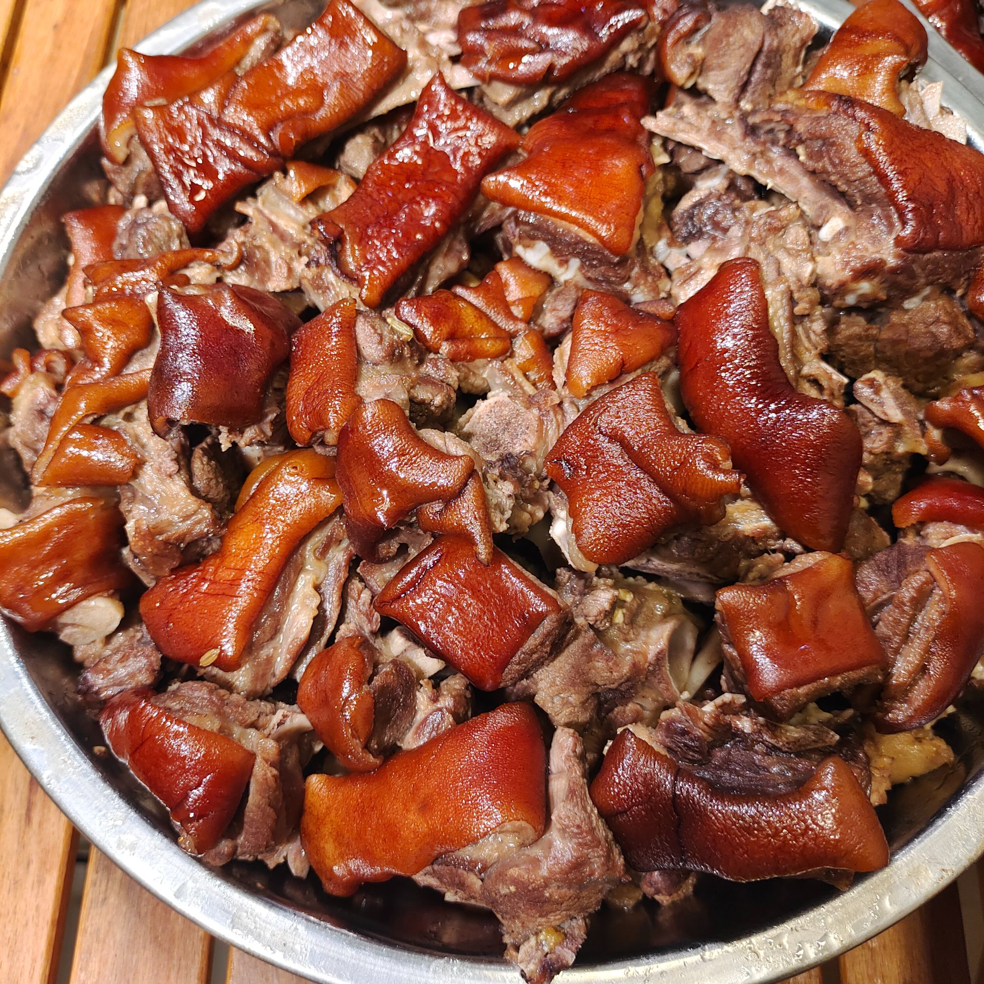 煮熟 加热即食 地方风味美食 脆皮熟食 顺丰冷链 不需要自己猪