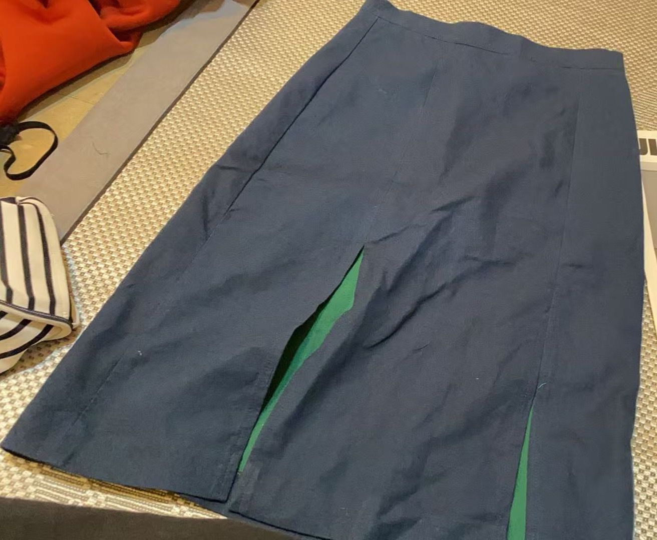 【特价不支持退换】韩系气质时尚半身裙女裙