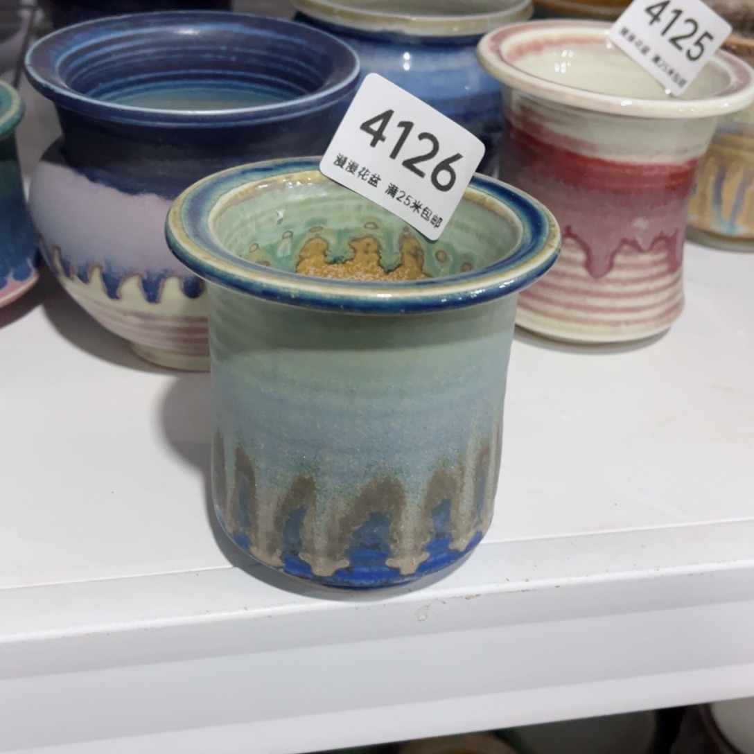 4126内口7景德镇手工制作