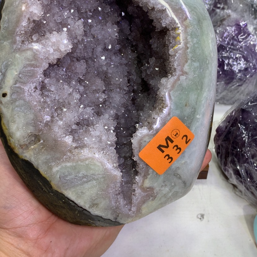 【闪购商品】水晶大型摆件（非配饰）未镶嵌