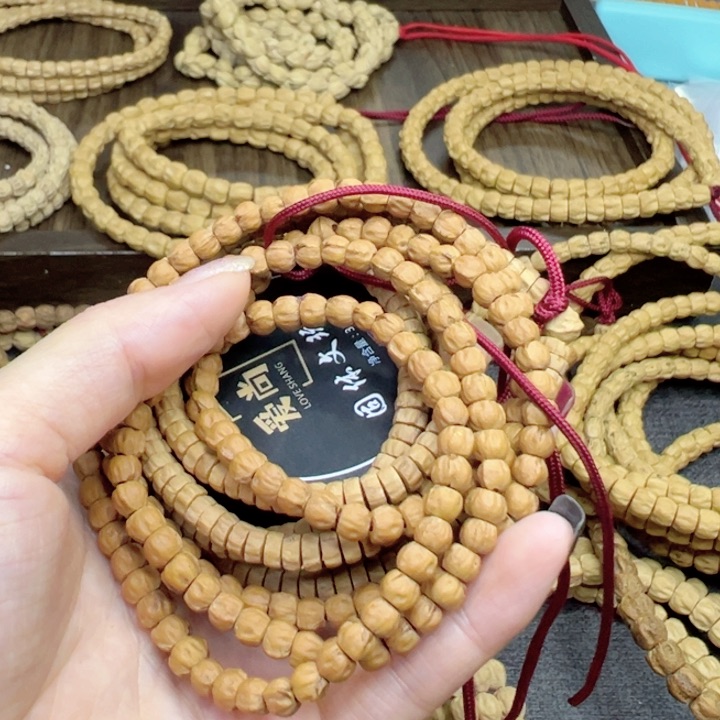 【闪购商品】柏香籽/百香籽吊坠长*