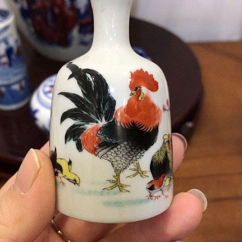 【闪购商品】瓶陶瓷摆件创意陶瓷创意