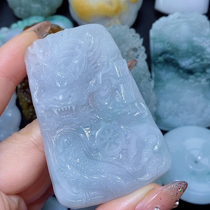 未镶嵌定制翡翠翡翠