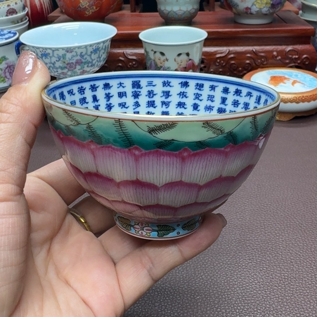 瓷片景德镇仿古手工制作精品