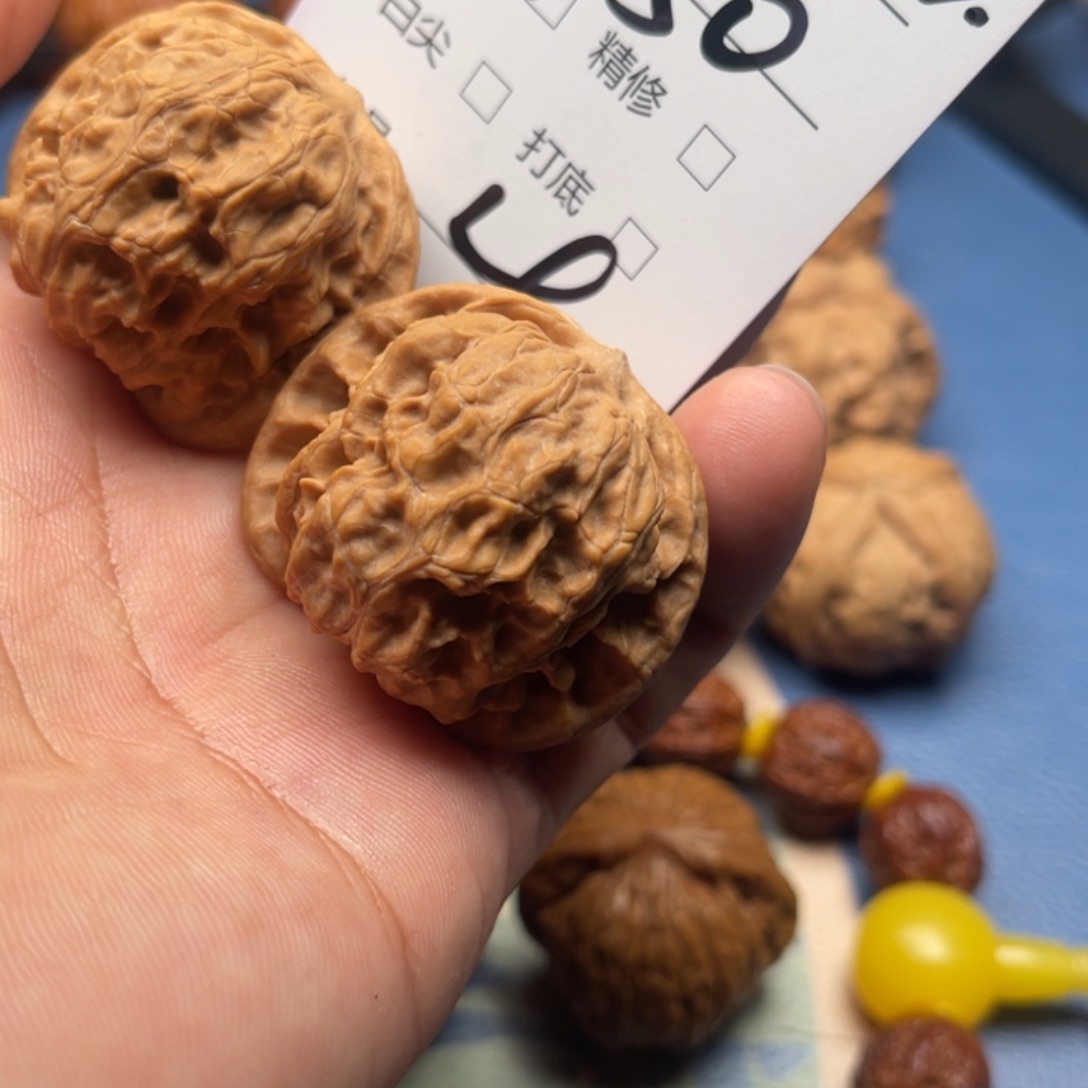 ****了吊坠文玩核桃文玩核桃