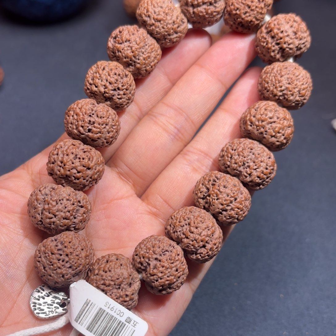 金刚菩提手串超头波罗蜜19mm