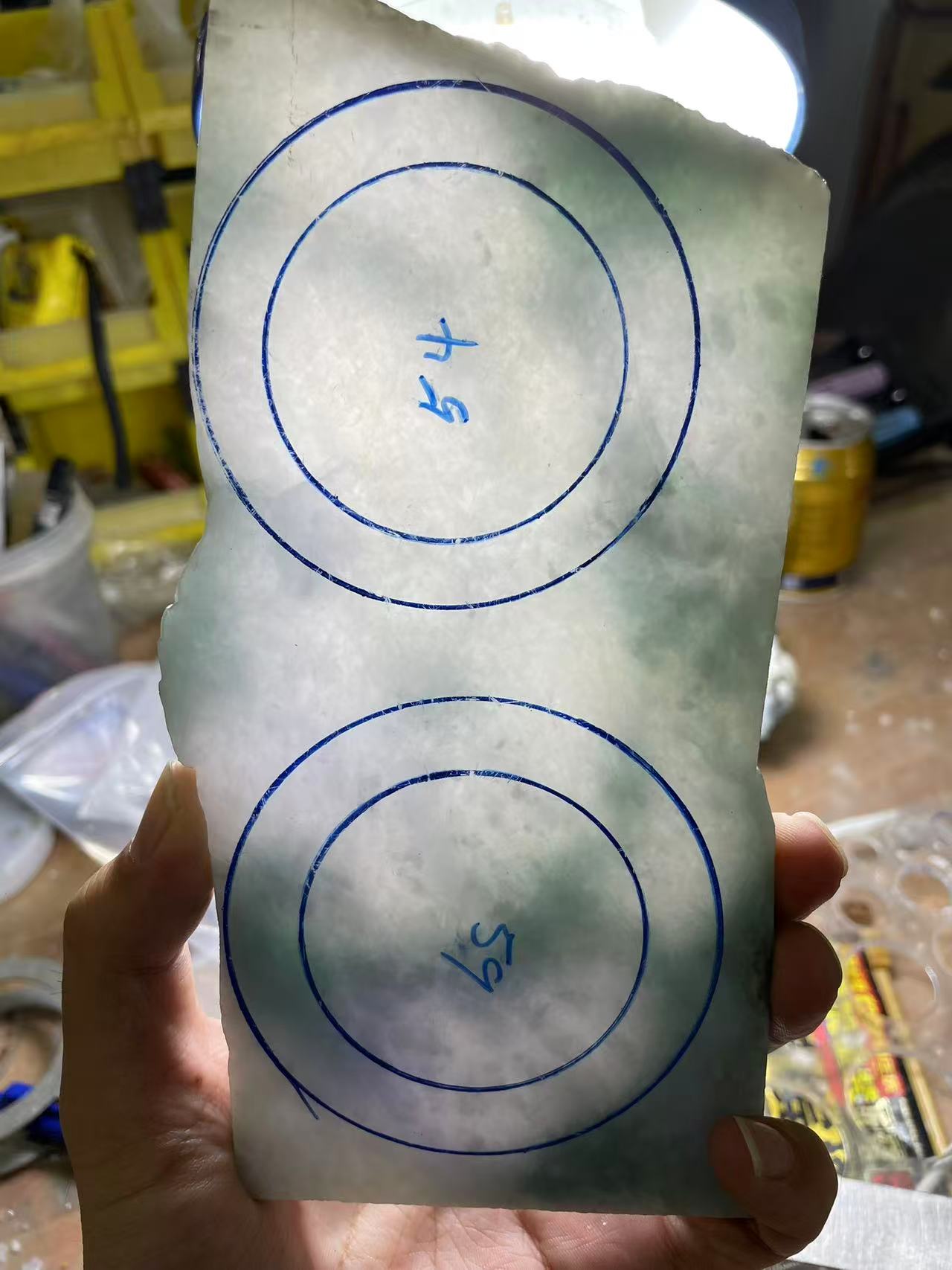 翡翠手镯 挂件 牌子定制