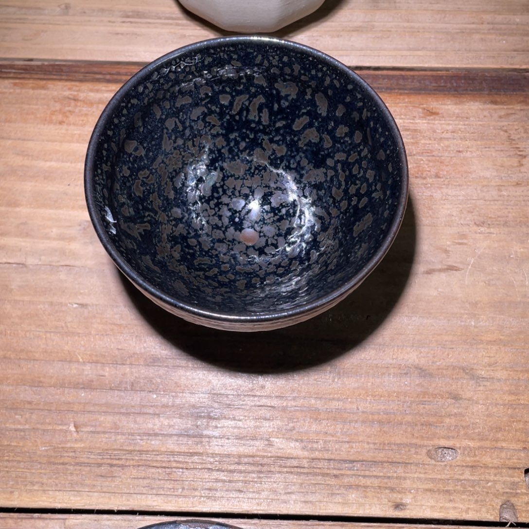 茶盏正阳龙窑柴烧建盏