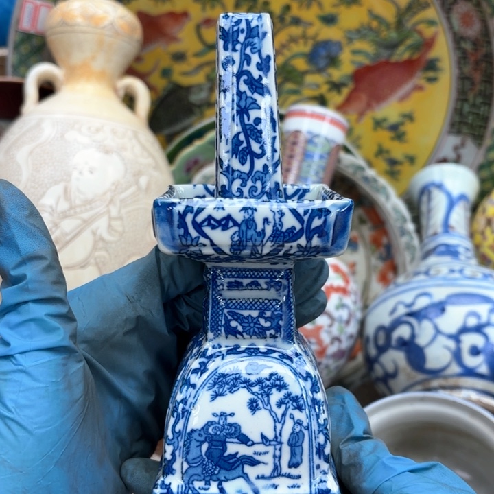 摆件瓷器摆件 瓷器摆件