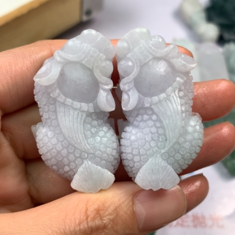 定制翡翠翡翠未镶嵌