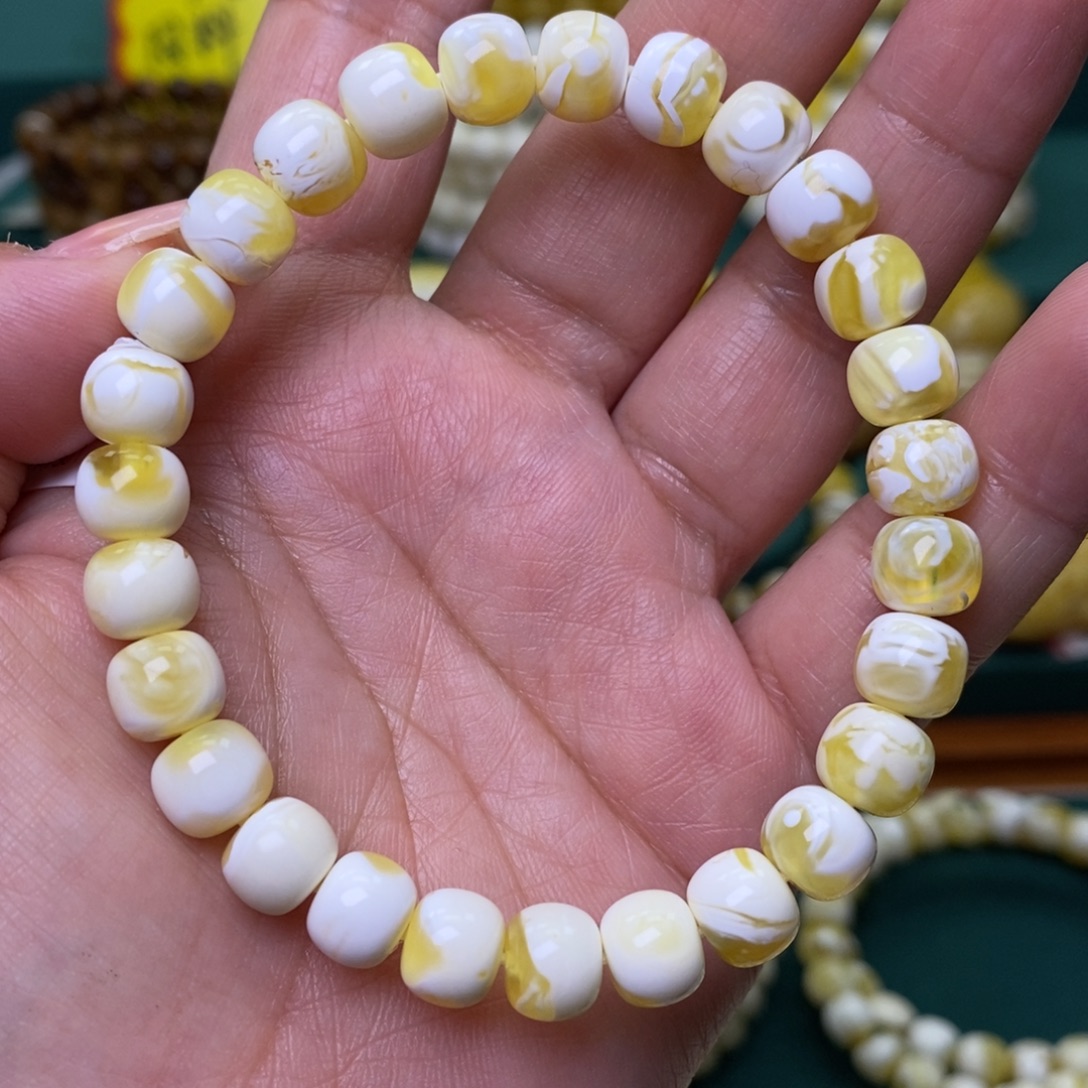 蜜蜡未镶嵌裸石8,5➕