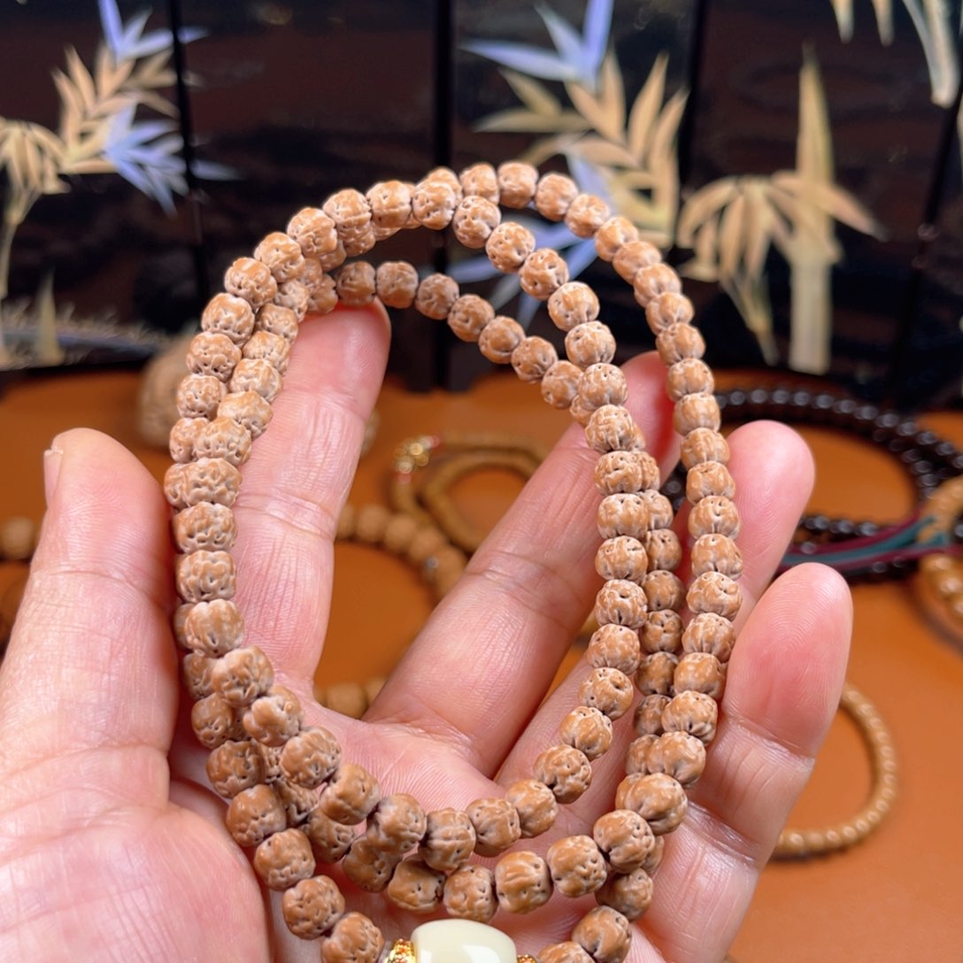 金刚菩提吊坠黄*源4567778899999